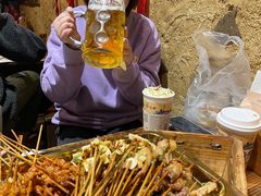 -盟重烧烤(高正街店)