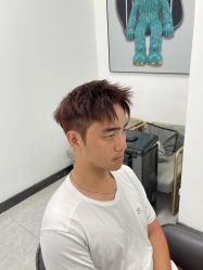 -ASG Hair Salon烫染·接发