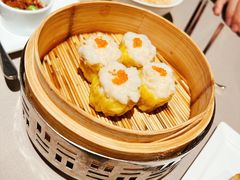 蟹籽烧卖-荣轩(新荣记环球金融中心店)
