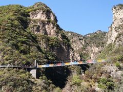 -十渡东湖港风景区