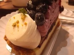 蓝莓芝士挞-黑草莓(重庆路店)