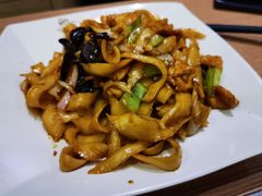 -老柴削面(向阳里店)