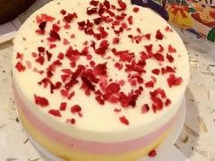 流心蛋糕小蛋糕两只装兑换券-肯德基(八里台店)