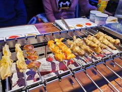 -三个蒙古大叔羊肉串(大宁店)