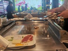 -铁板诱惑法式铁板烧(大卫城店)