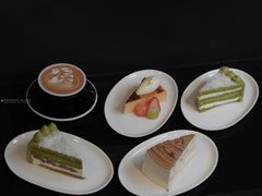 -black rainbow coffee