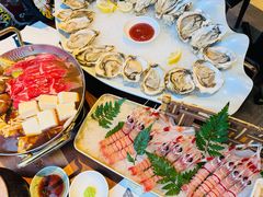 -Mr.Fish鱼鲜生海鲜放题(高德置地冬广场店)