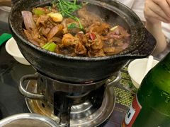 鸡公煲中煲-川香煲(茅台路店)