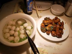 -日丰园海肠水饺·老字号大连海鲜(和平广场店)