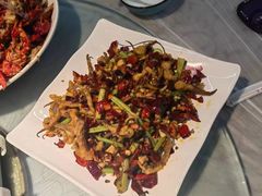 -天津乾毓德饭庄·清真传统炒菜·海鲜烧烤(咸阳路店)