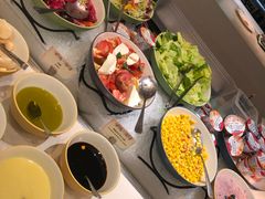 自选午市套餐-芊彩餐厅(迪士尼探索家度假酒店)