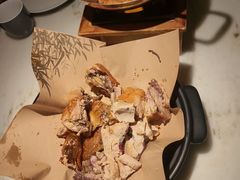 -绿茶餐厅(华信Mall店)