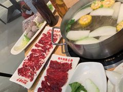 -为什么牛潮汕牛肉火锅(万胜广场店)