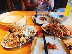 -香满园春饼·家常菜(东大桥店)