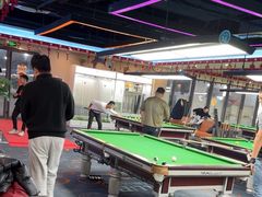 -JK CLUB 桌球俱乐部