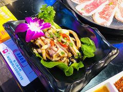 照烧鱿鱼须-鹤江桥·红油牛肉粉(SKP店)