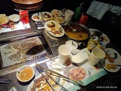 -阪尚皇·原切牛排·烤肉火锅自助(北京路店)