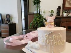 -玉见cake低糖蛋糕甜品台定制(河西店)
