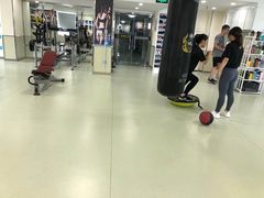 -中田健身工作室(珠江路地铁站店)