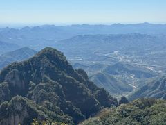 -狼牙山风景区