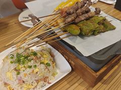 -柳叶刀烧烤(北大清华店)