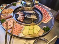 -哈哈碳都·牛肋条无限自助烤肉(台江万达店)