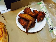 -兄弟联果木炭烤翅·50年家传鸡翅秘方