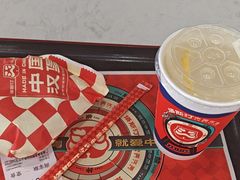 -塔斯汀中国汉堡(嘉禾望岗地铁站店)