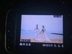 点击看大图 -色色婚纱摄影(大沥旗舰店)