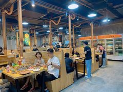 大堂-麻蒲碳烤肉(远景路1号店)