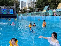 -武汉市青少年宫水上世界