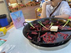 -正贰捌经重庆老火锅(建设路店)