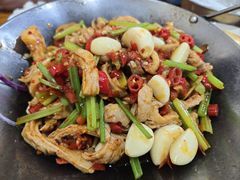 干锅肥肠-湖南湘菜馆(东湘缘二店)