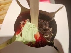 -麦当劳(番禺信联大厦店)