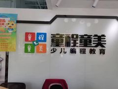 -童程童美少儿编程乐高机器人(河西万达校区)