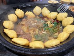 -回忆以前铁锅炖鱼村(一部六号街店)