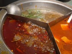 -廖掌柜·重庆鲜货火锅(上海首店)