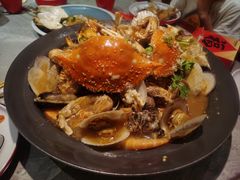-大哈福烧烤·海鲜·家常菜(延安三路店)