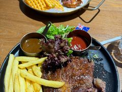 -榖屋house of flour(张江首店)