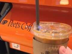 -Peet's Coffee皮爷咖啡(德基店)