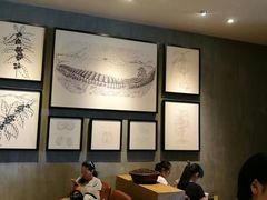 -星巴克(银川金凤万达店)