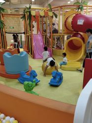 -MAGE麦其天地儿童乐园(滨江百联店)