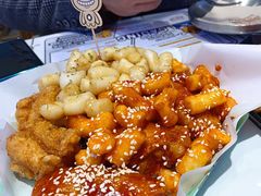 甜辣酱油双拼-BOPEYE·波派炸鸡(九霄天地店)