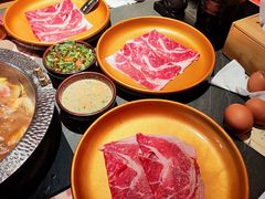 -牛YO寿喜烧火锅自助(三台子万象汇店)