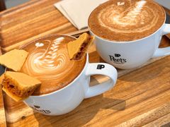-Peet's 皮爷咖啡(海雅缤纷城店)
