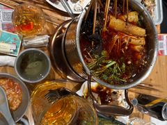 -聚点串吧·北京烧烤(赵登禹路店)