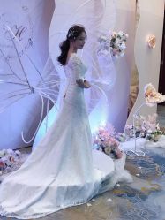 -艾米丽婚纱礼服