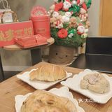 手工烘焙好面包