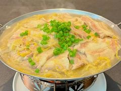 -前海沿·青岛菜(大拇指广场石老人店)