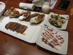 -贵木日本料理·铁板烧(新地假日广场店)
